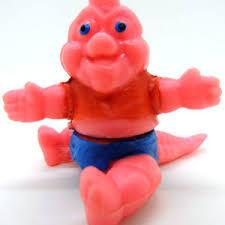 Dinosaurios Robbie Sinclair Hermano Disney 90s