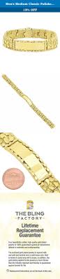Check spelling or type a new query. Men S Medium Classic Polished 15mm Wide 14k Gold Plated Nugget Link Id Bracelet 7 Inch This Wide 15mm Men S 14k Yellow Hea Nugget Bracelet Gold Inlay Design