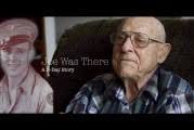 Remembering Joe: WWII Veteran's D-Day Experience