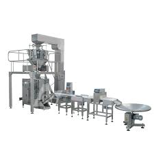 Before you buy a metal detector. Multi Heads Combined Weigher Full Automatic Packing Machine With Select Scale And Metal Detector Dc 4230f Foshan Chen Yuan Packing Machine Co Ltd