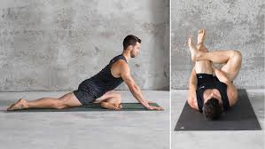 Check spelling or type a new query. The 8 Best Yoga Poses For Men By Man Flow Yoga Rhone
