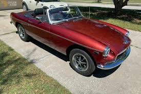 Image result for Vermillion 1978 MG