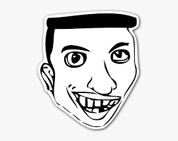 Choose from popular memes, classic memes, blank meme templates, and many more. Memes Big Nose Happy Sticker Fb Funny Faces Png Png Image Transparent Png Free Download On Seekpng