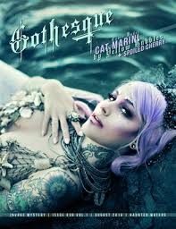 Collection Gothesque 2016