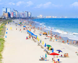 12 American Beach Towns You Can Actually Afford To Live In Myrtle Beach Vacation Rentals American Beaches Myrtle Beach Vacation