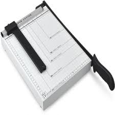 Would be helpful if the blade type/size was noted somewhere so that buying of replacement blades would be easier. A4 Rotary Paper Trimmer Binding Machine In Sri Lanka