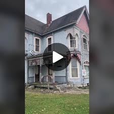 Queen Anne House for Sale in Campbellsburg, IN