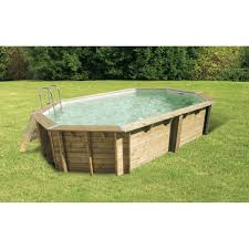 Tous les jours, nous travaillons pour vous apporter chez vous la meilleure sélection et les meilleures promotions de ces produits car nous croyons que la. Piscine Hors Sol Bois Ocea 610 X 400 X 130 Cm Ubbink