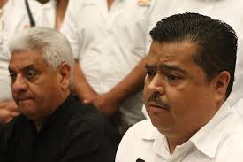 Serna continuará como dirigente de la CROC- Grupo Milenio