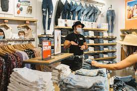 The product launched at the ntea work truck show® 2020 in indianapolis, indiana. American Eagle Says It S Seeing Pent Up Demand As Stores Reopen