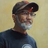 Bat in the Attic: Bat in the Attic Kickstarter, Meet the Artist