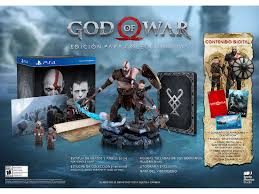 Si es así, créate una cuenta y ponte a jugar a títulos como family barn y goodgame empire. God Of War Edicion Para Coleccionistas God Of War Video Juego Playstation