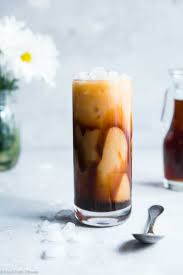 If you cannot find vanilla beans, you can use 1 teaspoon vanilla extract instead. Homemade Caramel Vanilla Iced Coffee Food Faith Fitness