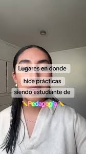 #fypシ #tiktok #fyp #azesilva #pedagoga #university #practicas