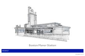 Here are some of the best. Admire These Illustrations Of London Underground Tube Stations