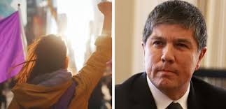 Mujeres y activistas exigen justicia rápida y sin interferencias en caso  Monsalve