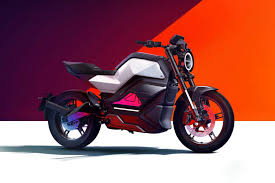 Niu Introduces Rqi Urban Performance E Moto Capable Of 100 Mph In 2020 Electric Motorcycle Eletric Bike Electric Scooter