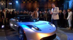 Ausmotive Com Tesla On The Charge Over Top Gear Review