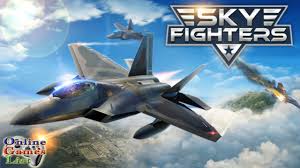 Sky Fighters 3d Android Gameplay Hd Youtube