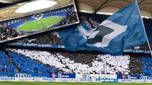 V., commonly known as 1.fc union berlin (german pronunciation: Bilder Das War Die Choreo Der Hsv Fans Vor Dem Spiel Gegen Hannover 96 Sportbuzzer De