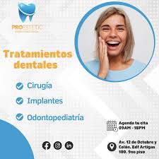 ProEstetic Consultorio Dental de Especialidades