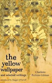 Pin On The Yellow Wallpaper Project