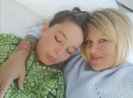 Mum tells of heartache after son suffers life-changing injuries