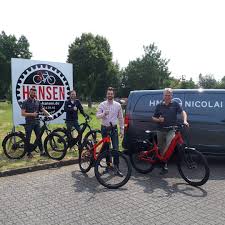 Neu Im Programm Hnf Nicolai 2 Rad Hansen