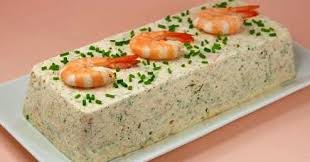 Ingredients 200 G De Crevettes Decortiquees 150 G De Chair De Crabe 100 G De Beurre 150 G De Creme Recette Terrine De Poisson Recette Terrine De Saint Jacques