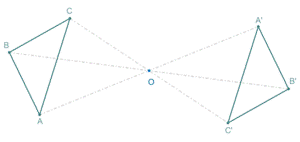 Resultado de imagen para ejercicios de transformaciones geometricas para primaria