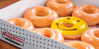 The biggest competitor to krispy kreme is the fellow donut restaurant dunkin' donuts. 3ehfia3tcbygrm
