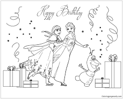 Simply do online coloring for queen elsa amazing ice castle coloring pages directly from your gadget, support for ipad, android tab or using this coloring picture dimension is around 600 pixel x 828 pixel with approximate file size for around 85.11 kilobytes. Frozen Cast Ice Skating Coloring Pages Cartoons Coloring Pages Coloring Pages For Kids And Adults