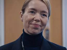 Line of Duty star reveals the secret behind those DCS Patricia Carmichael  'stares'