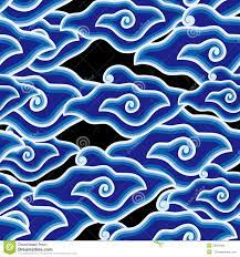 Penempatan motif pada tepi benda dengan prinsip asimetris dan prinsip. Contoh Gambar Batik Asimetris Contohard