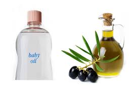 Minyak zaitun adalah minyak yang dapat diperoleh dari buah zaitun. Pilih Mana Baby Oil Atau Minyak Zaitun Selera Id