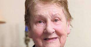 Reichshoffen. Erica Gerber, 80 ans