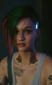 Sürprizbozan: Cyberpunk 2077'deki bir aşk hikayesi: Judy Alvarez