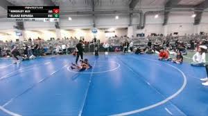 46 lbs 2nd Place Match