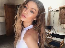 Gigi Hadid Beauty Most Beautiful Faces Hair Beauty