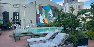 La chaise longue la defense. Ace Hotel New Orleans Hotel Review