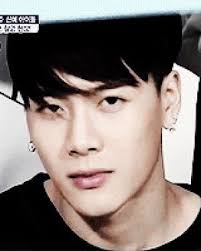 And she thinks dick clark productions sabotaged my monologue got7 and that  became GIF