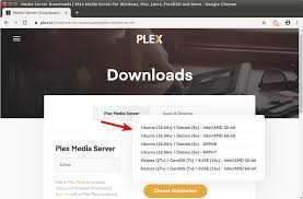How To Install Plex Media Server On Ubuntu 18 04 Lts Server Or Desktop