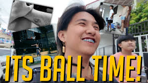 Grabe guys nadali pa tayo sa basketball kalaban TEAM FALCON Full Video :  https://youtu.be/rNX0J7lB1EI