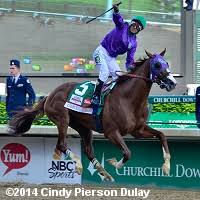 2014 Kentucky Derby Results