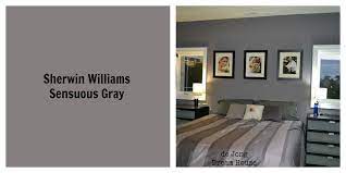 Hexdecimalsfärgkoden #837d7f är en nyans i rosa. Sensuous Gray Sherwin Williams Room Colors Sherwin Williams Bedroom Colors