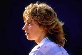 WTA Backspin by Todd Spiker: Navratilova/Graf: The Forgotten Rivalry