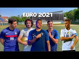 En france et en allemagne, deux tactiques différentes. Allemagne Vs France Euro 2021 Mbappe Benzema Vs