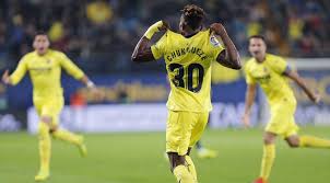 The official home of the uefa europa league on facebook. Chukwueze S First Europa League Goal Send Villarreal To Round Of 32 Latest Sports News In Nigeria