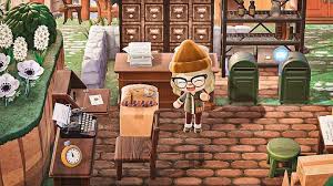 160 Likes 28 Comments Christine Crossing Paradise On Instagram Paradise Got A Mini Post Off Animal Crossing Animal Crossing Qr New Animal Crossing