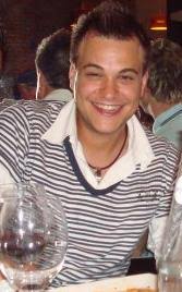 Marc Muñoz Garcia del departamiento » Data And Process » y tambien un buen  profesor!